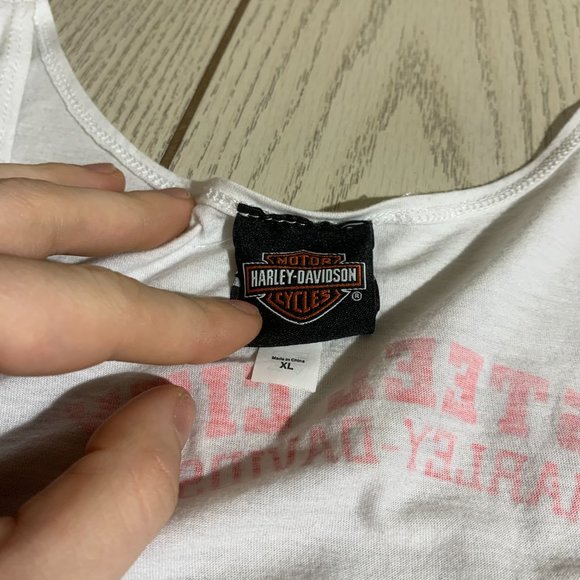 Harley-Davidson | Tops | Harley Davidson X Rolling Stone Collab Tank | Poshmark